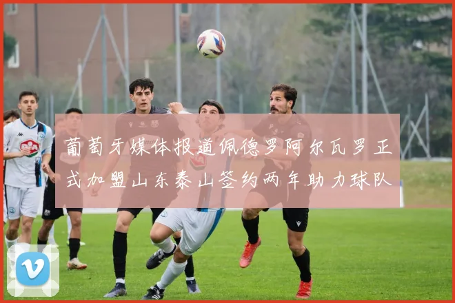 葡萄牙媒体报道佩德罗阿尔瓦罗正式加盟山东泰山签约两年助力球队发展