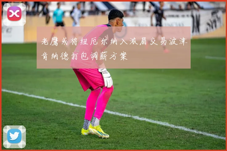 老鹰或将纽厄尔纳入浓眉交易波津肯纳德打包调薪方案