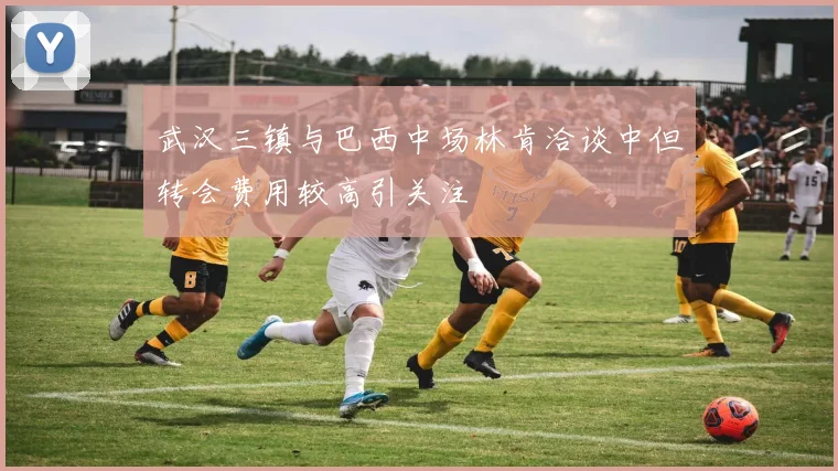 武汉三镇与巴西中场林肯洽谈中但转会费用较高引关注