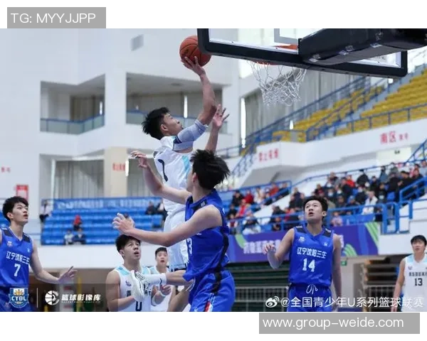 青岛国信海天U19男篮奋勇拼搏荣获全国季军展现青春风采