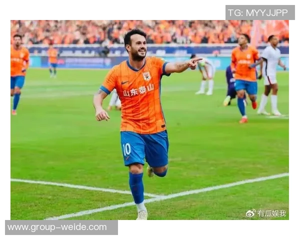 瓦科在对阵国安的比赛中表现出色荣膺中超第23轮最佳球员称号