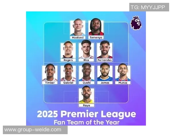 英超最佳阵容揭晓哈兰德凯塞多扎卡廷伯领衔出战