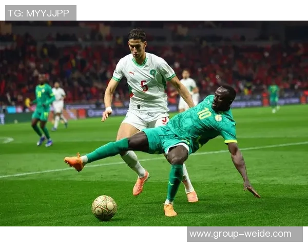 马内在单届非洲杯中运动战创造18次机会刷新2010年以来的历史纪录